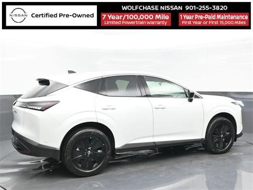 2025 Nissan Murano SV