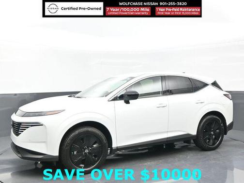 2025 Nissan Murano SV