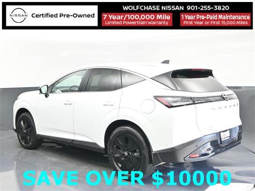 2025 Nissan Murano SV