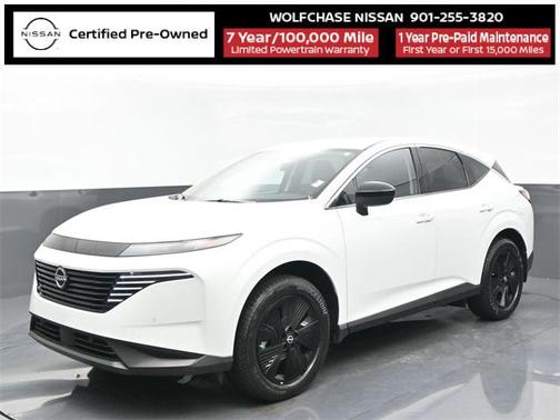 2025 Nissan Murano SV