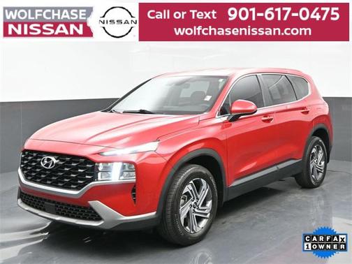 2023 Hyundai SANTA FE SE