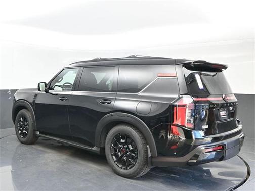 2026 Nissan Armada PRO-4X