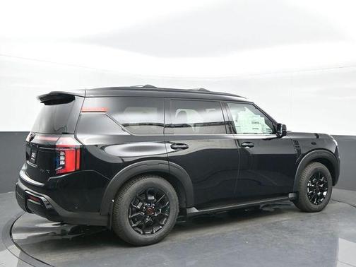 2026 Nissan Armada PRO-4X