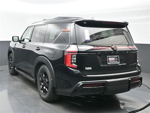 2026 Nissan Armada PRO-4X