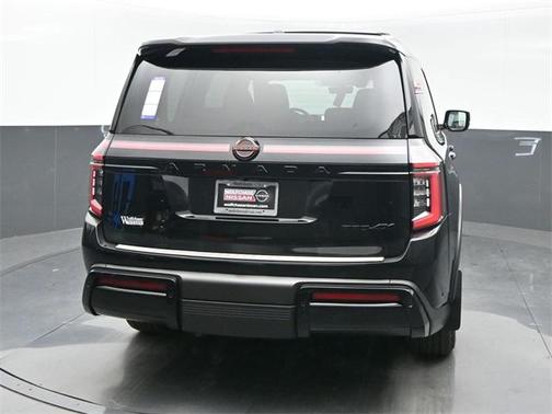 2026 Nissan Armada PRO-4X