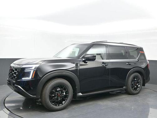 2026 Nissan Armada PRO-4X