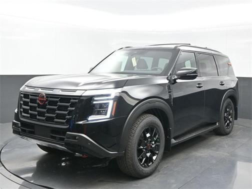 2026 Nissan Armada PRO-4X