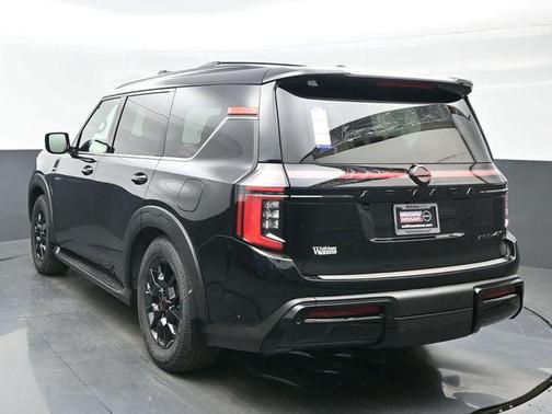 2026 Nissan Armada PRO-4X