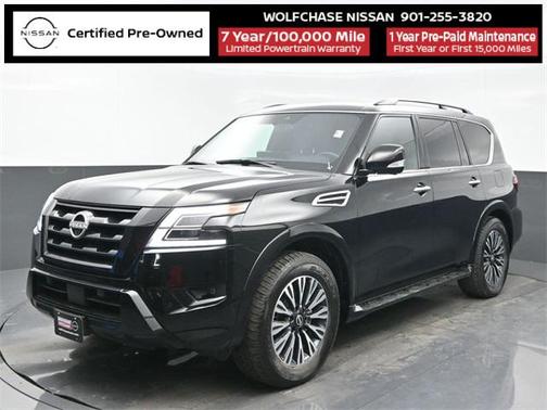 2024 Nissan Armada SL