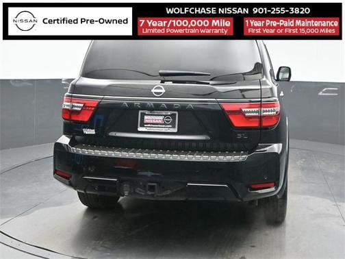 2024 Nissan Armada SL