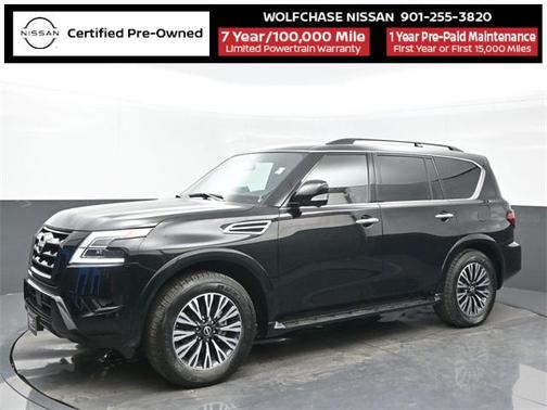 2024 Nissan Armada SL