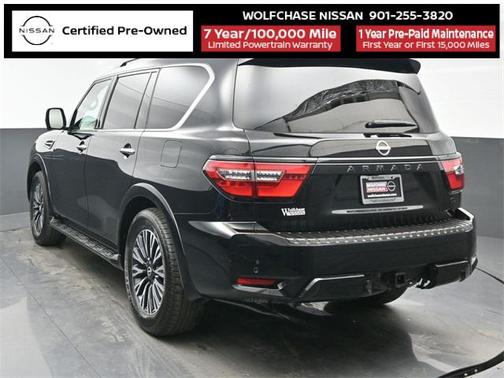 2024 Nissan Armada SL