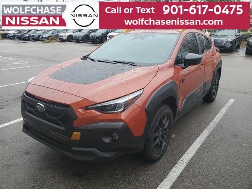 2024 Subaru Crosstrek Wilderness
