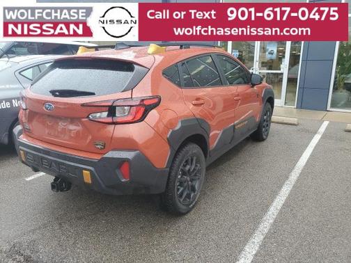 2024 Subaru Crosstrek Wilderness