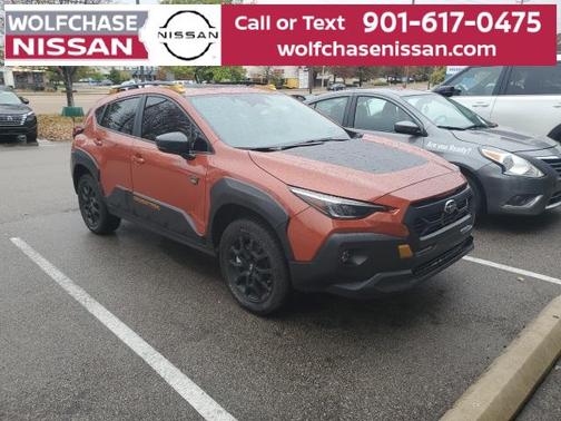 2024 Subaru Crosstrek Wilderness