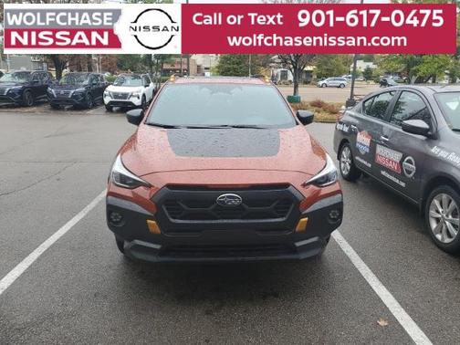 2024 Subaru Crosstrek Wilderness