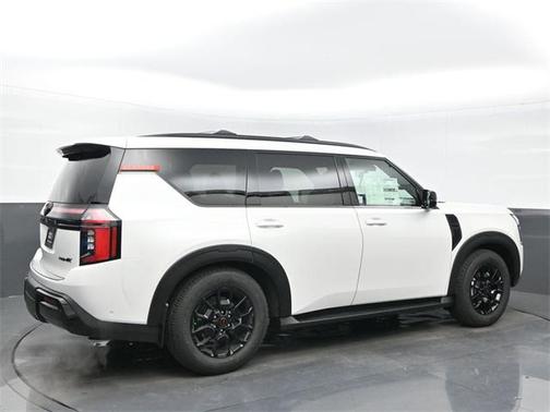 2026 Nissan Armada PRO-4X