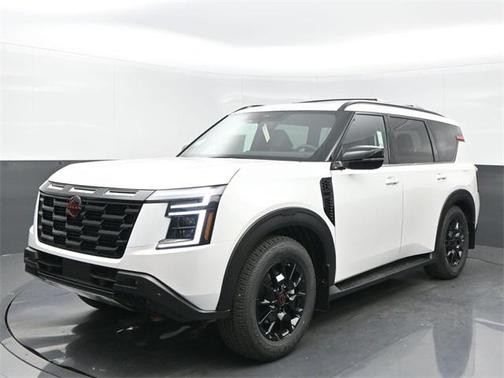 2026 Nissan Armada PRO-4X