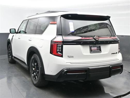 2026 Nissan Armada PRO-4X