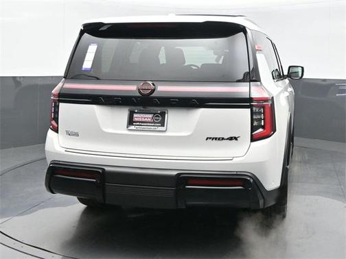 2026 Nissan Armada PRO-4X