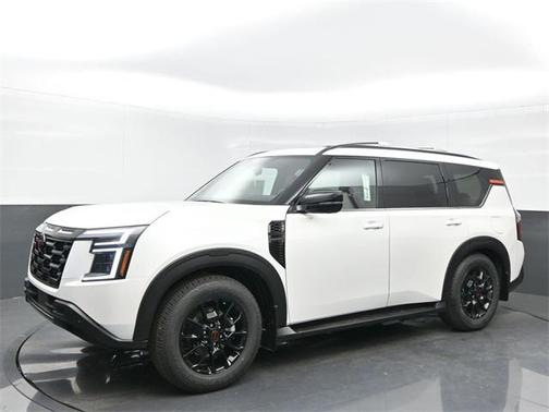 2026 Nissan Armada PRO-4X