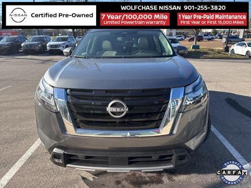 2023 Nissan Pathfinder SL