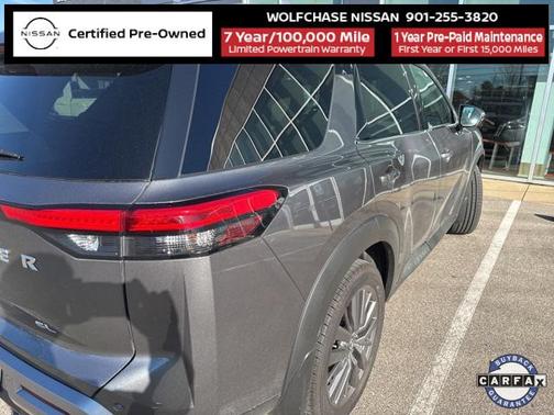 2023 Nissan Pathfinder SL