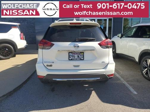 2018 Nissan Rogue SL