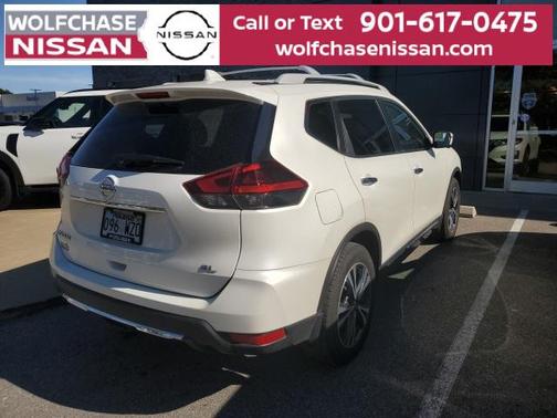 2018 Nissan Rogue SL