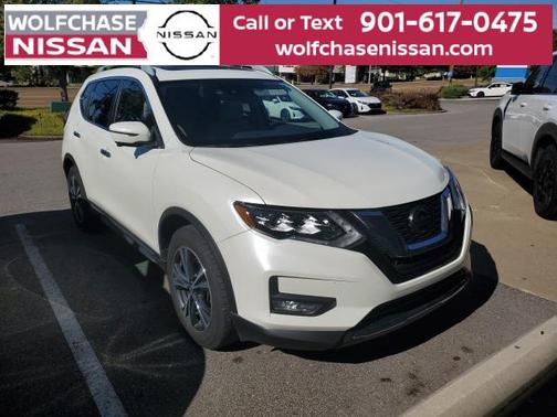 2018 Nissan Rogue SL