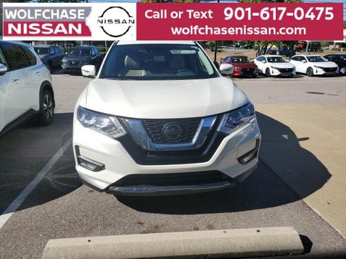 2018 Nissan Rogue SL