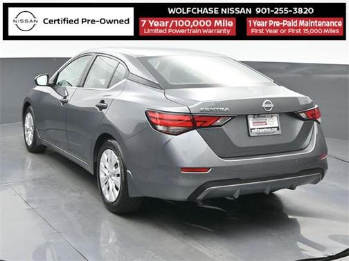 2025 Nissan Sentra S