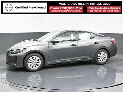 2025 Nissan Sentra S