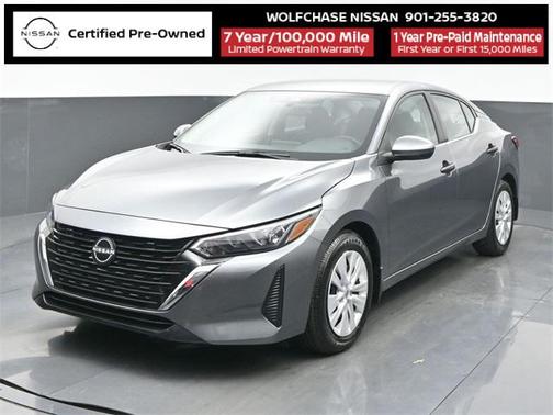 2025 Nissan Sentra S