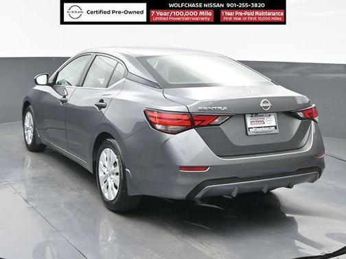 2025 Nissan Sentra S