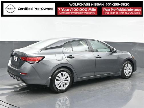 2025 Nissan Sentra S