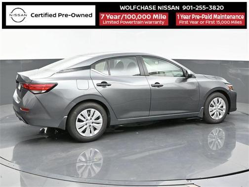 2025 Nissan Sentra S