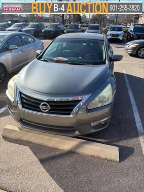 2015 Nissan Altima 2.5 S