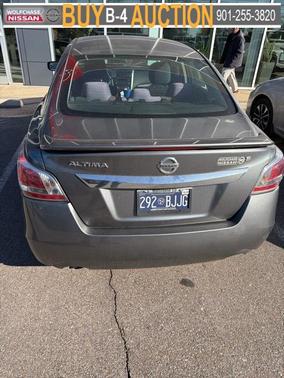 2015 Nissan Altima 2.5 S