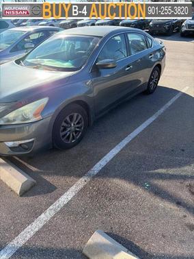 2015 Nissan Altima 2.5 S