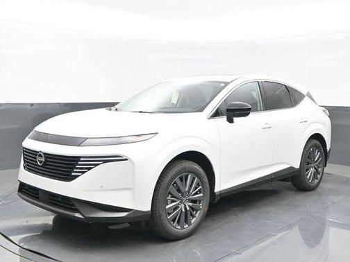 Everest White Pearl Tricoat 2026 Nissan Murano SL