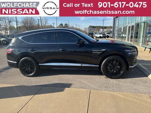 2022 Genesis GV80 3.5T