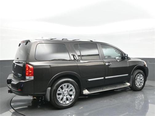 2015 Nissan Armada Platinum