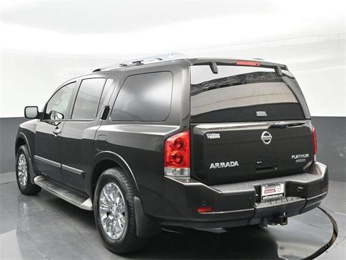 2015 Nissan Armada Platinum