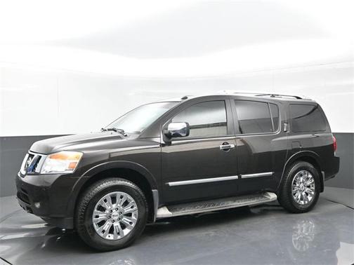 2015 Nissan Armada Platinum