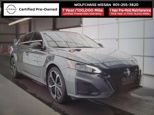 2024 Nissan Altima 2.5 SR