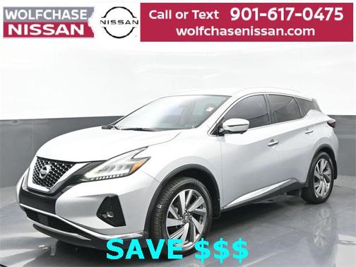 2020 Nissan Murano SL