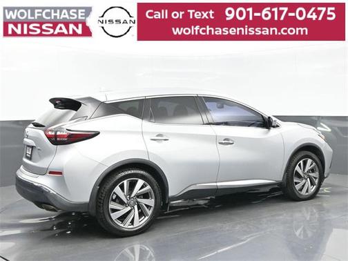 2020 Nissan Murano SL
