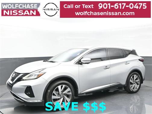 2020 Nissan Murano SL