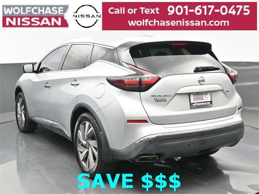 2020 Nissan Murano SL